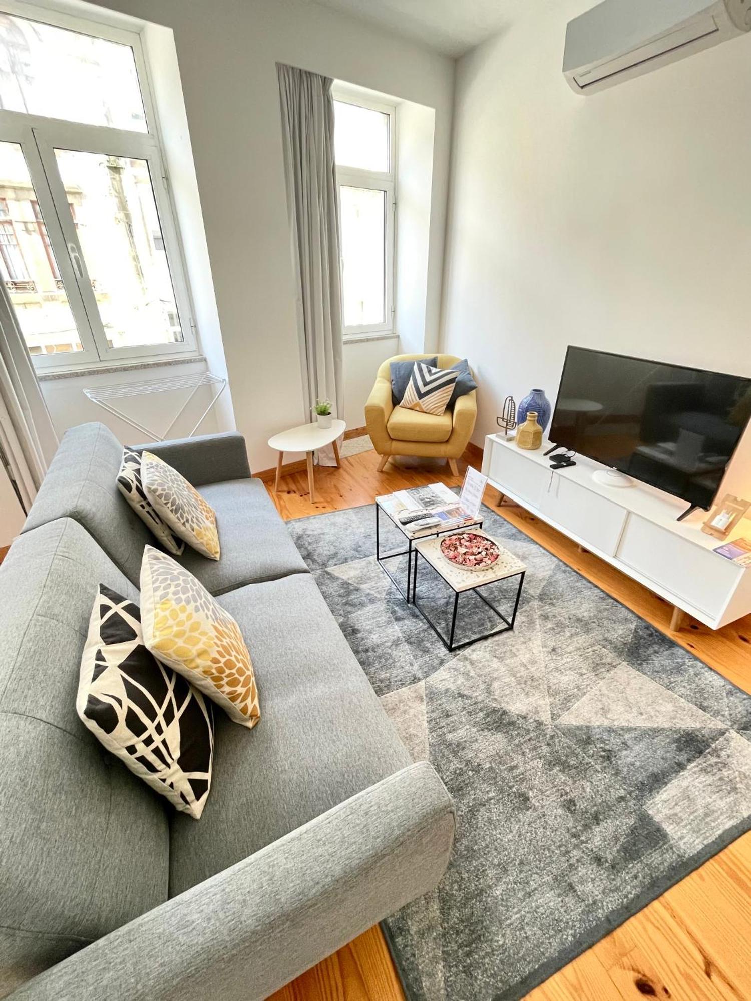 1118 Lofts Appartement Porto Buitenkant foto