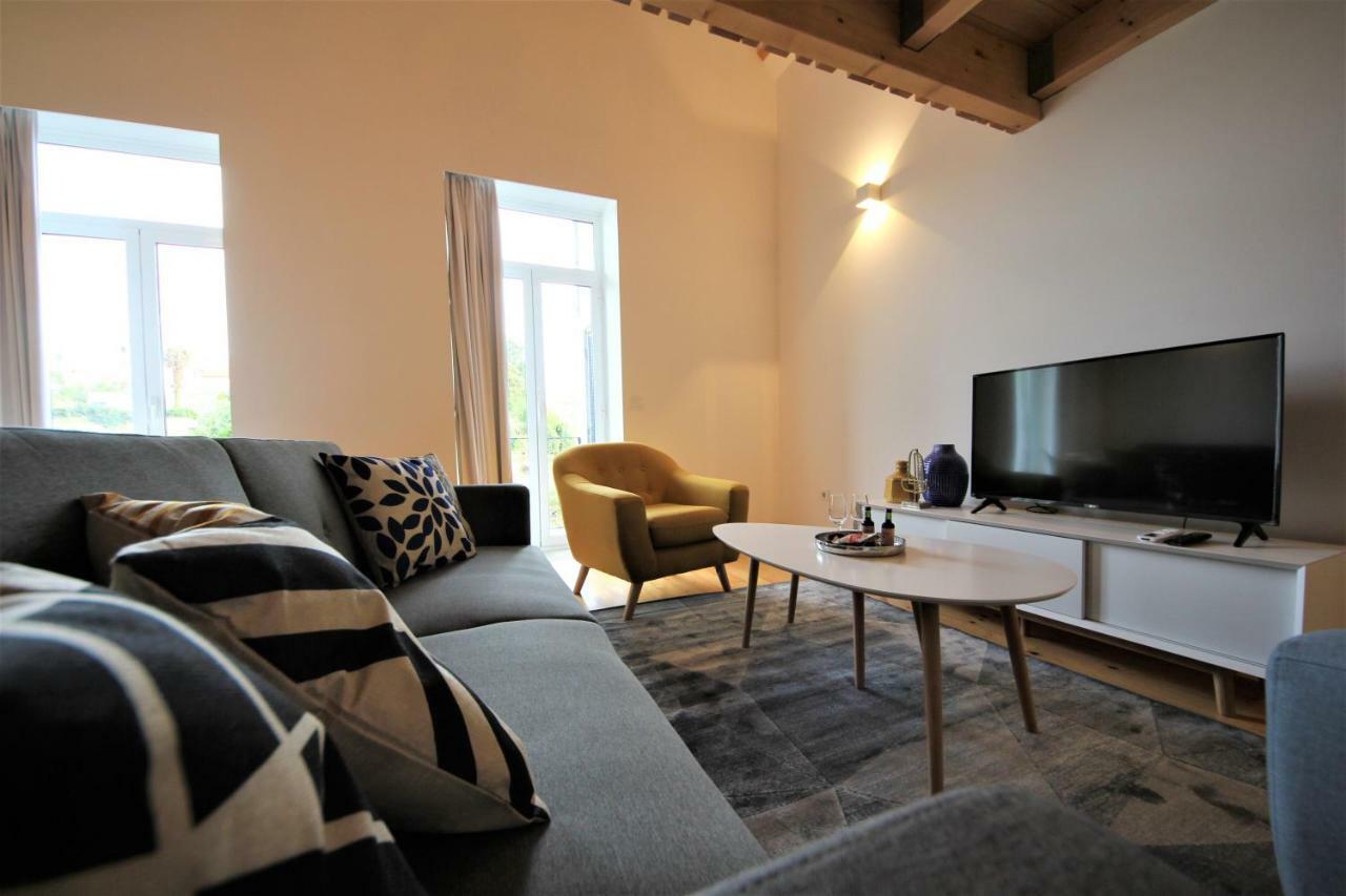 1118 Lofts Appartement Porto Buitenkant foto