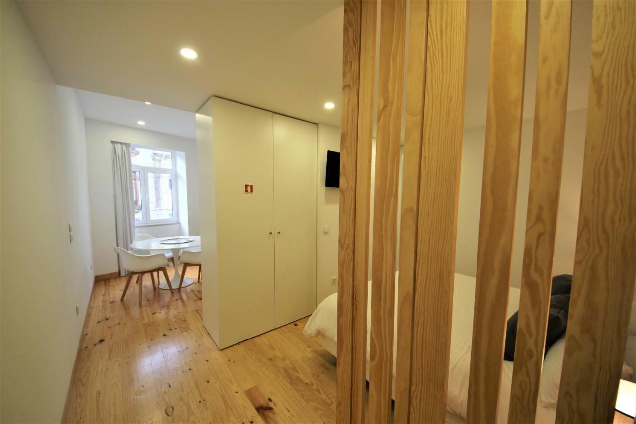 1118 Lofts Appartement Porto Buitenkant foto